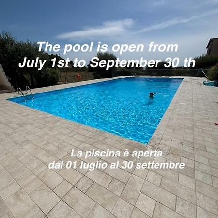 Casa Vacanza Scala Dei Turchi Realmonte Exterior photo