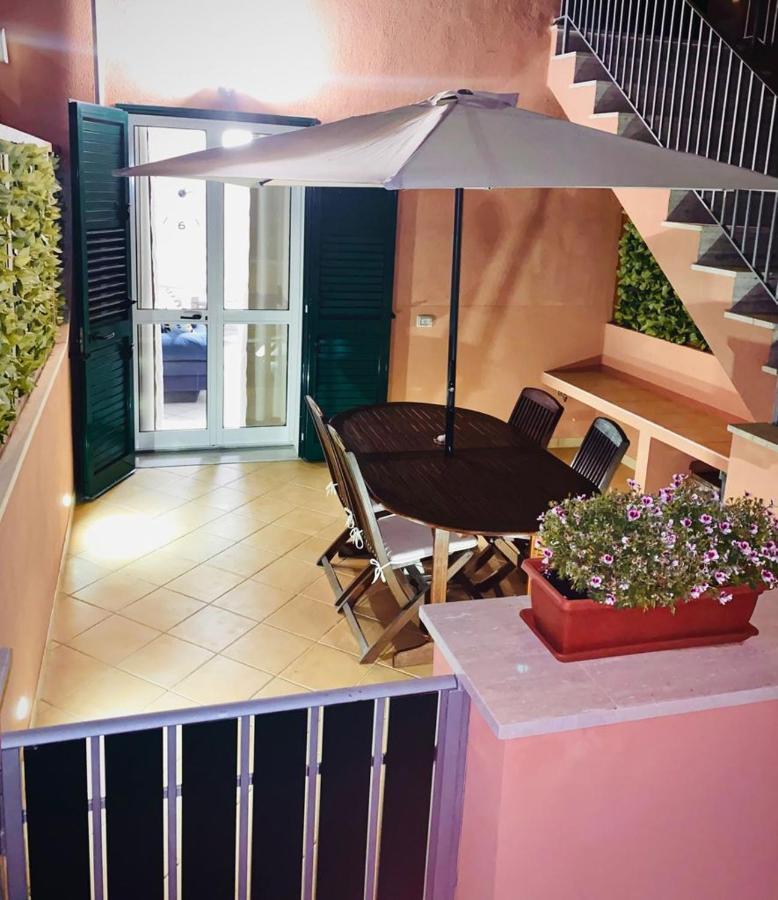 Casa Vacanza Scala Dei Turchi Realmonte Exterior photo