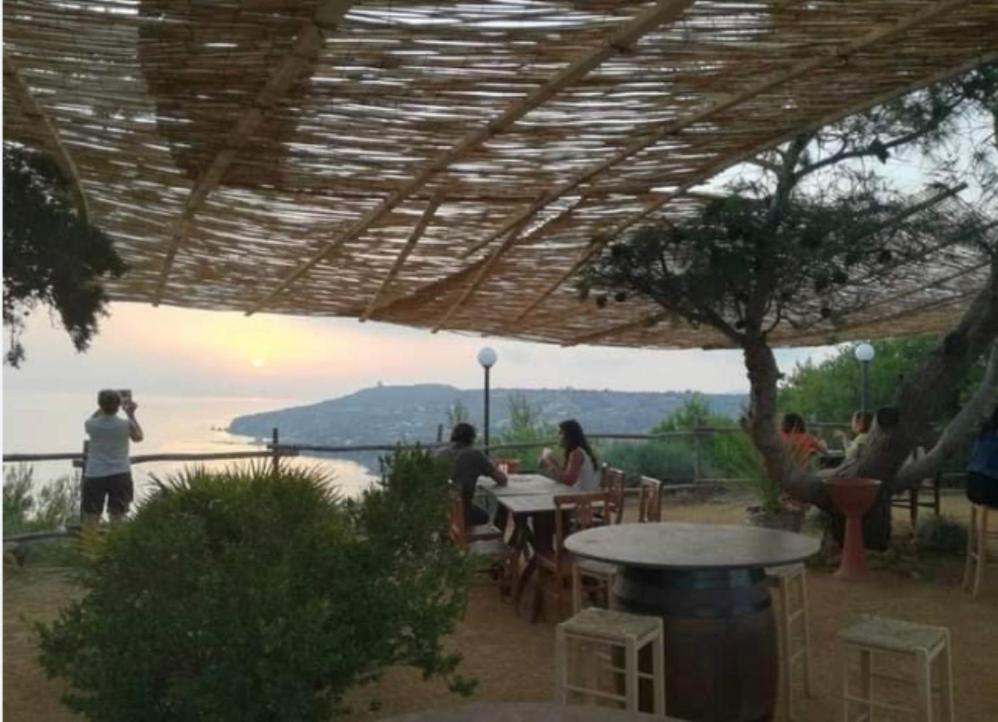 Casa Vacanza Scala Dei Turchi Realmonte Exterior photo