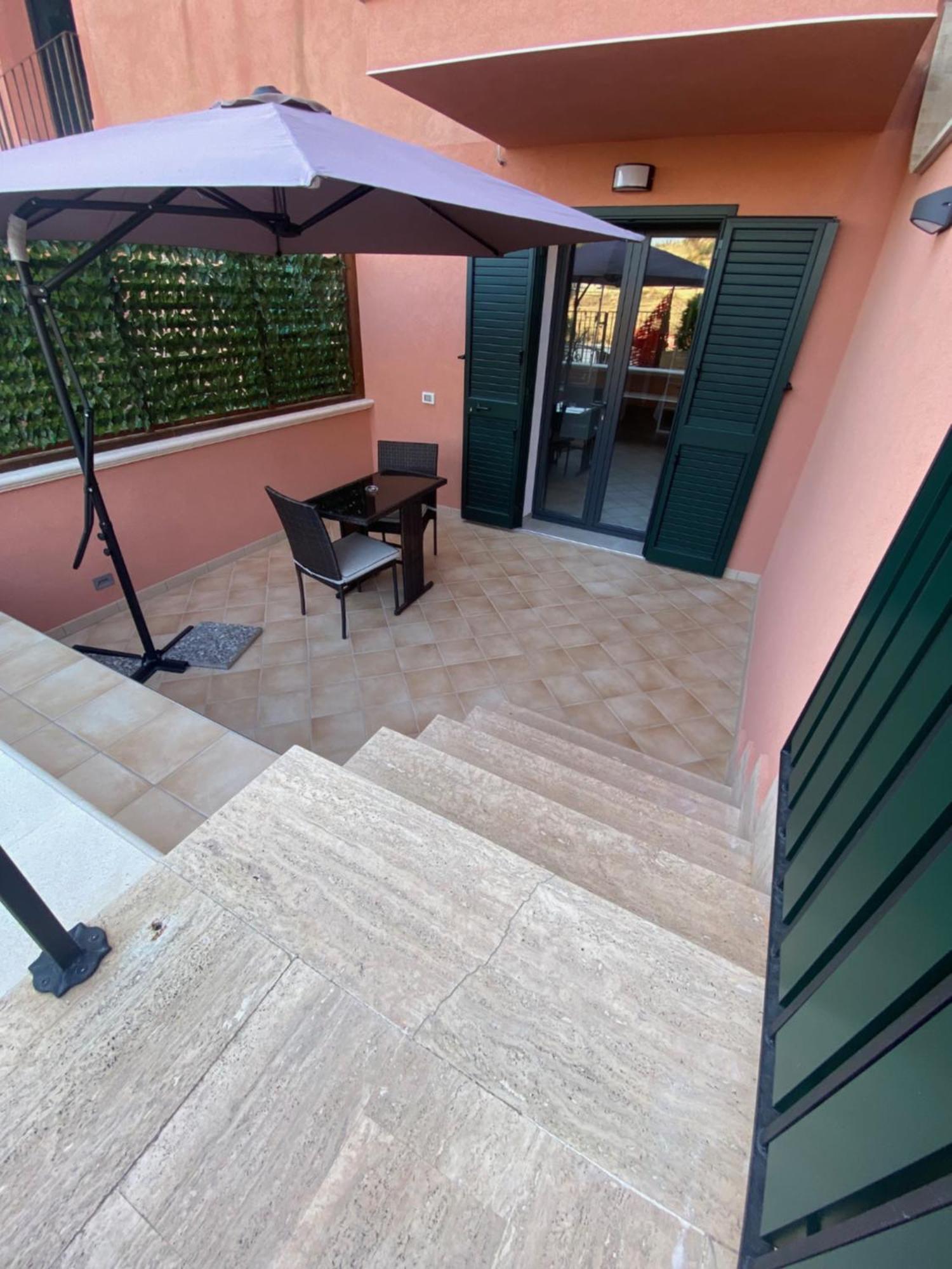 Casa Vacanza Scala Dei Turchi Realmonte Exterior photo