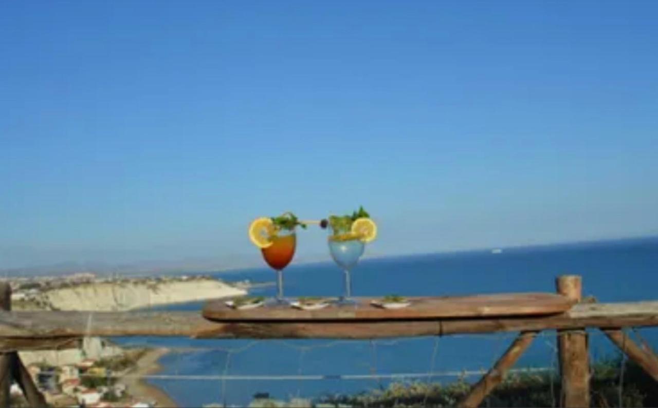 Casa Vacanza Scala Dei Turchi Realmonte Exterior photo