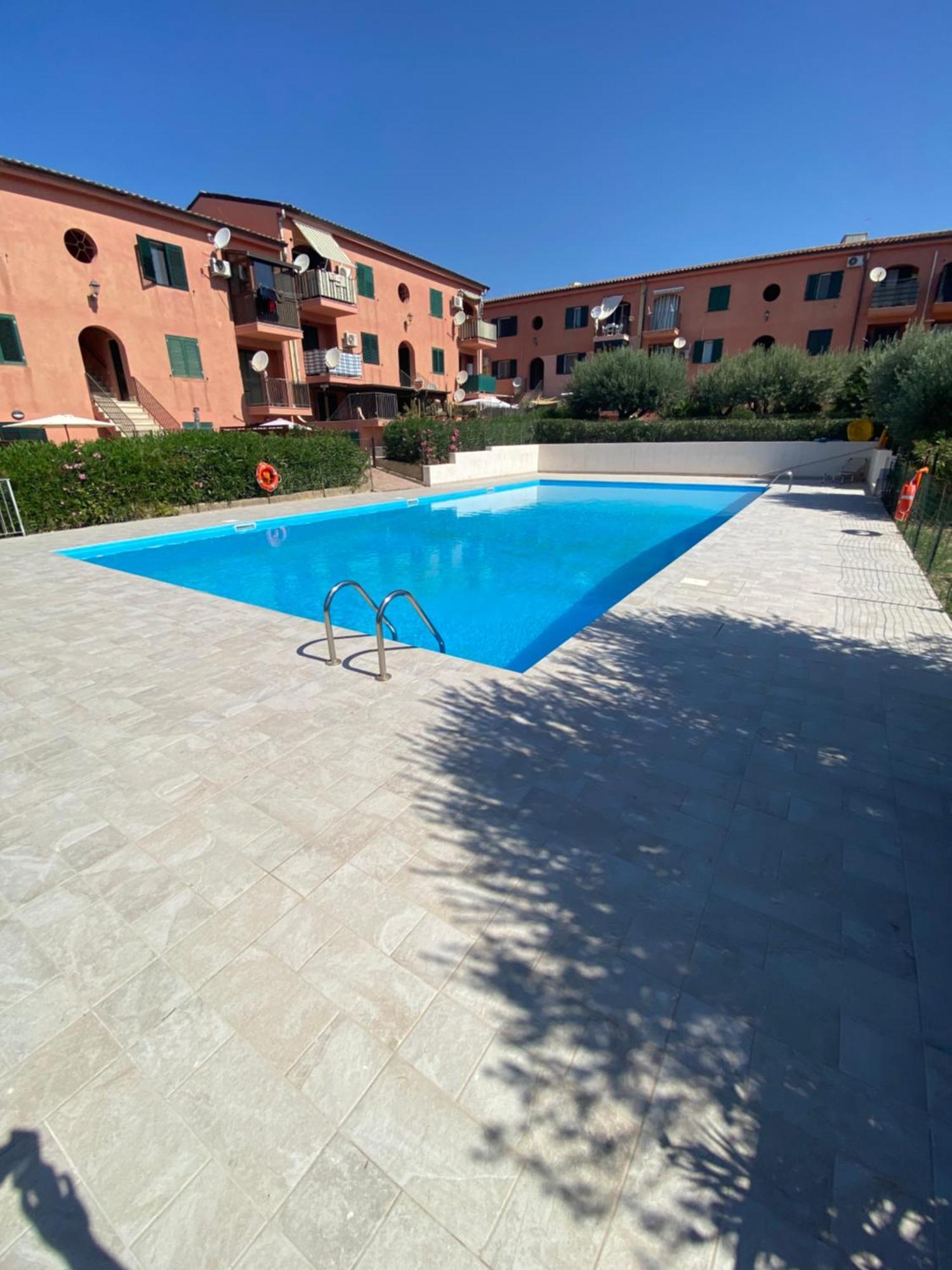 Casa Vacanza Scala Dei Turchi Apartment Realmonte Exterior photo