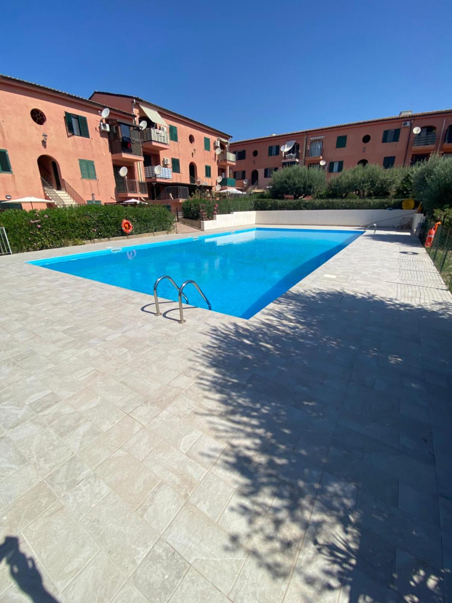 Casa Vacanza Scala Dei Turchi Realmonte Exterior photo