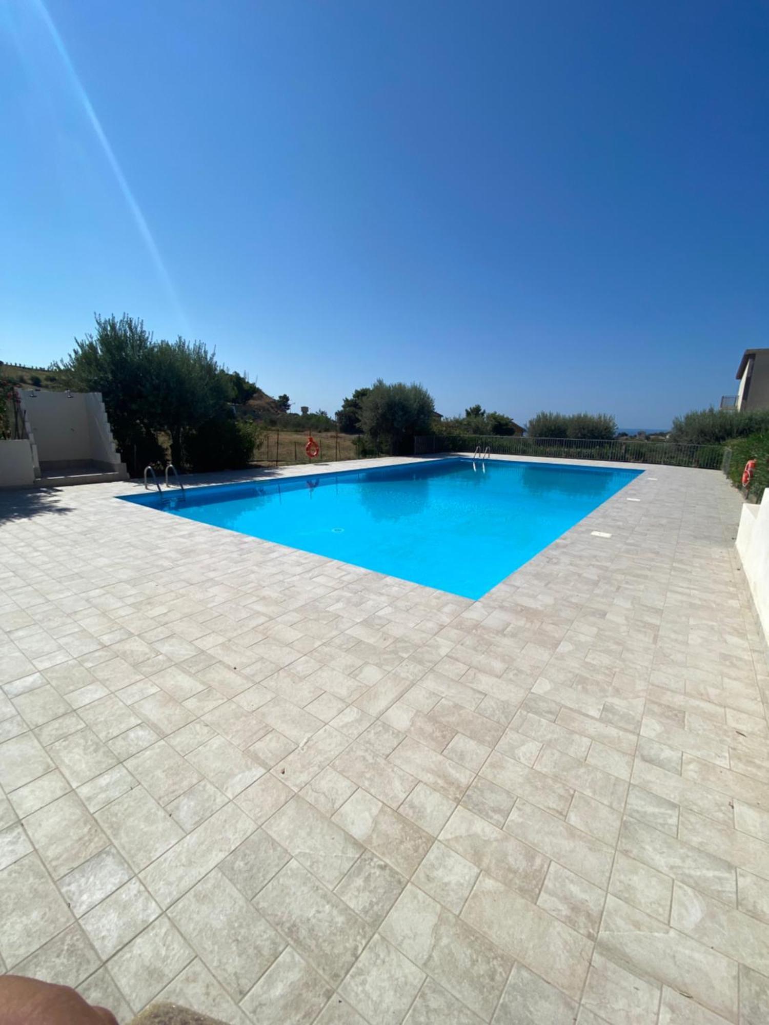 Casa Vacanza Scala Dei Turchi Realmonte Exterior photo